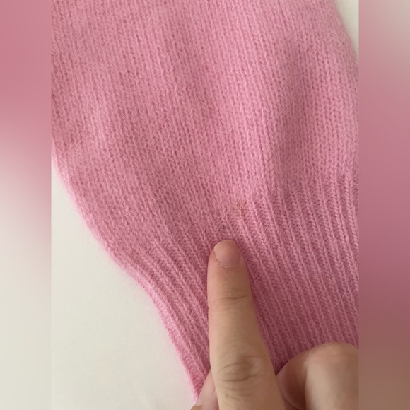 I. Magnin button down cardigan - Picture 4 of 8